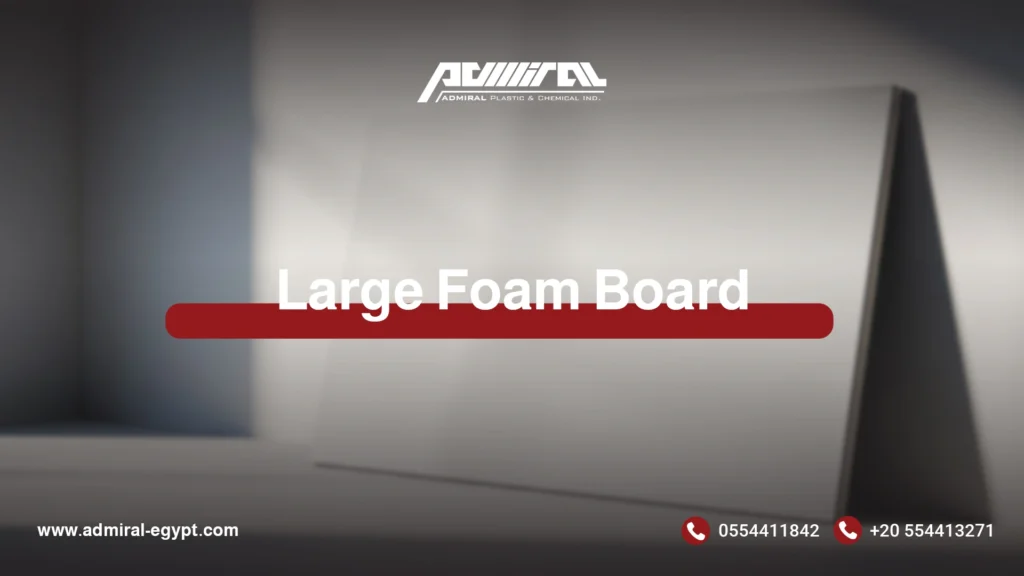 Large Foam Board
