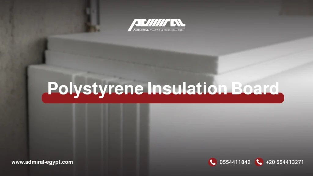 polystyrene insulation board
