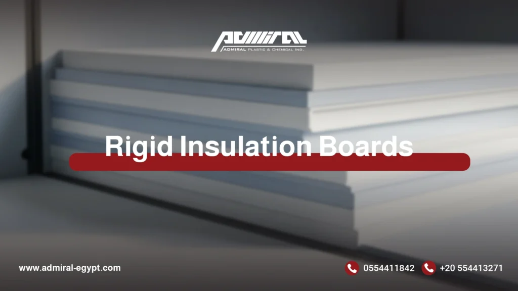 Rigid Insulation Boards