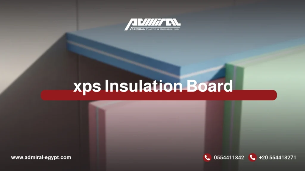 XPS Insulation Board