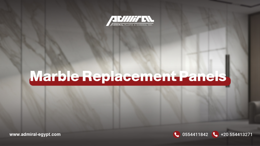 Marble Replacement Panels