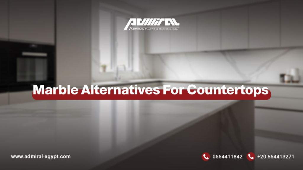 Marble Alternatives for Countertops