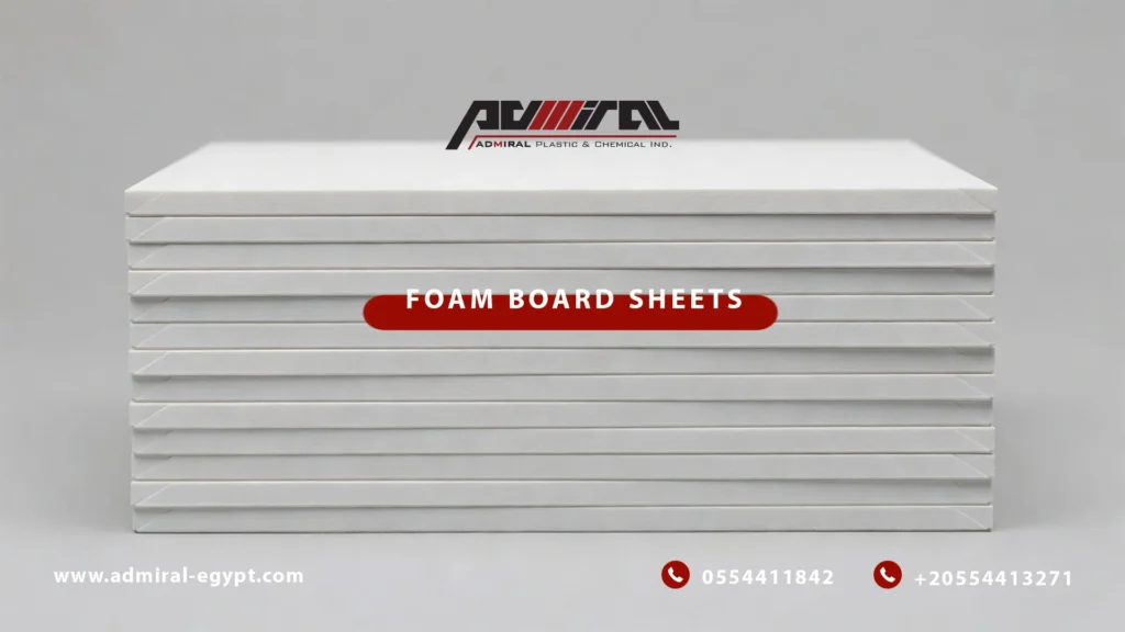 Foam Board Sheets