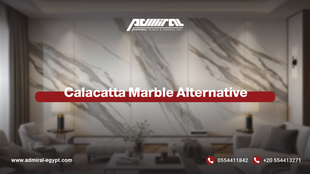 Calacatta Marble Alternatives