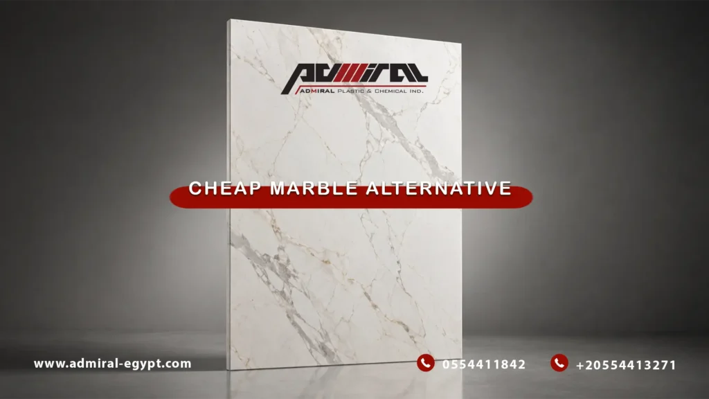 Cheap Marble Alternative