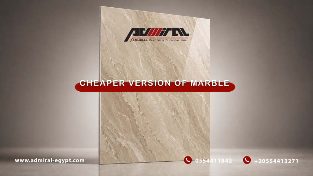 Cheaper Version of Marble
