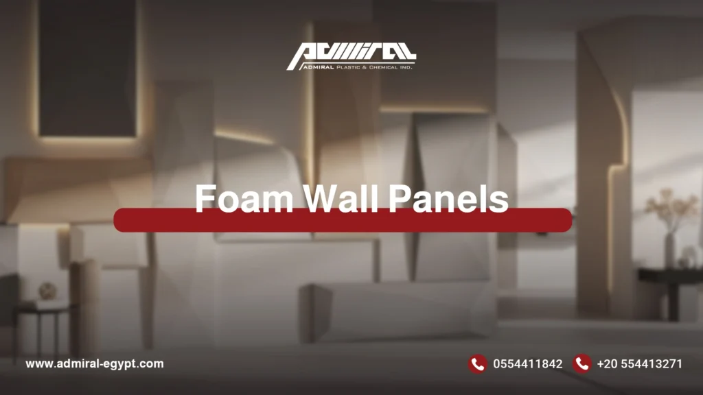 Foam Wall Panels