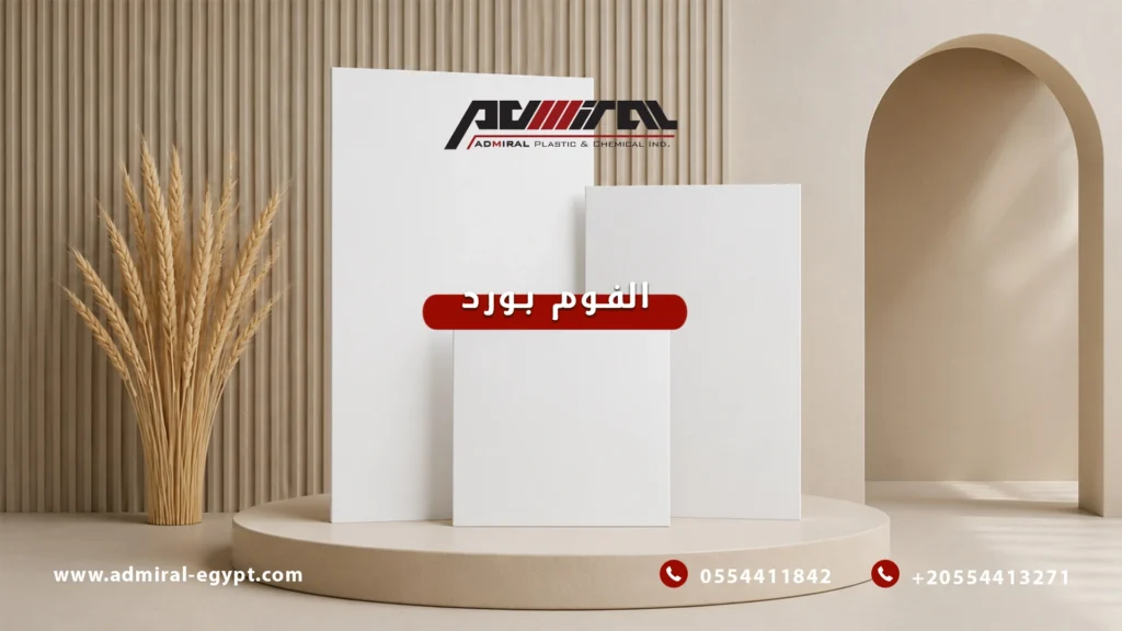 الفوم بورد